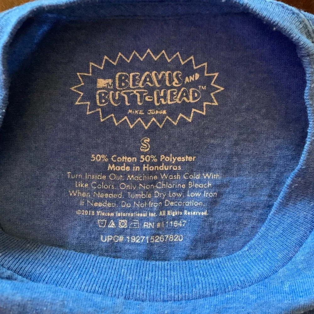 Beavis & Butthead t-shirt - Picture 2 of 5